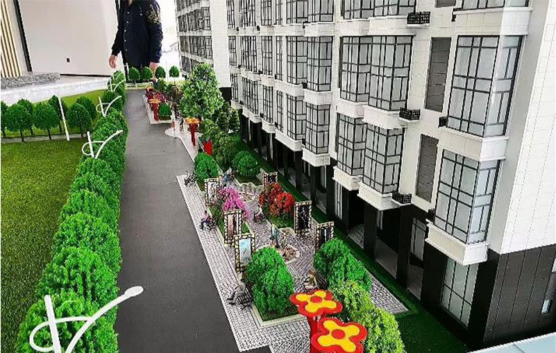 久鑫模型 | 走近我們的模型，就問(wèn)你真不真~