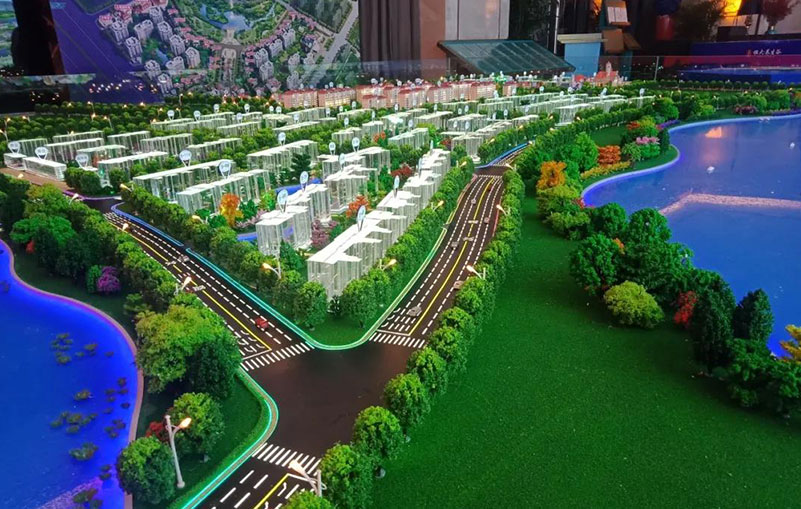 久鑫模型 | 走近我們的模型，一展它的風(fēng)采