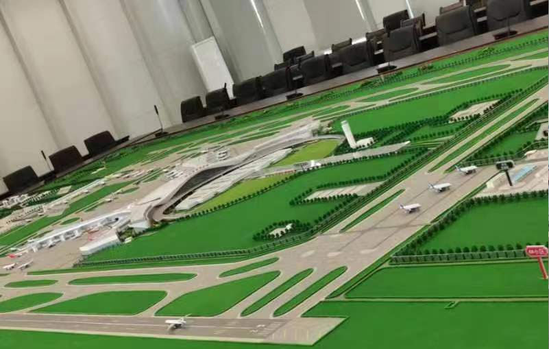 呼和浩特市盛樂機場