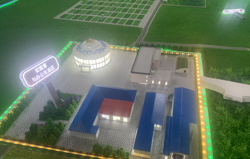 水利部牧區(qū)水利科學研究所陰山北麓國家野外戰(zhàn)